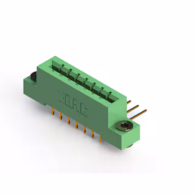 833-014-558-203 EDAC Inc.  Conectores de tableros de borde